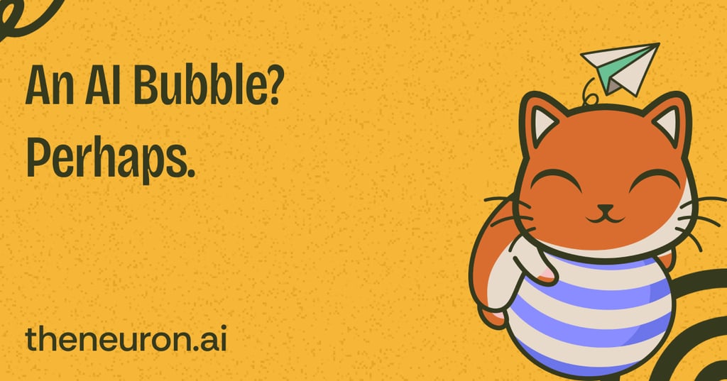 😺 OpenAI's new numbers Thumbnail