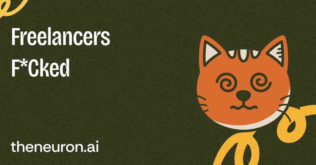 😺 Will AI take your job? Thumbnail