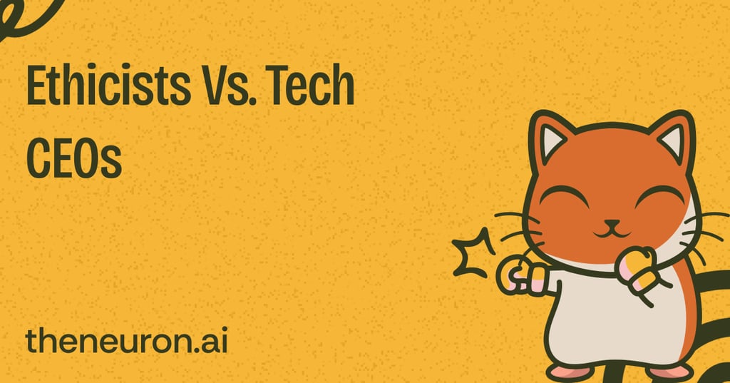 😺 Washington talks AI Thumbnail