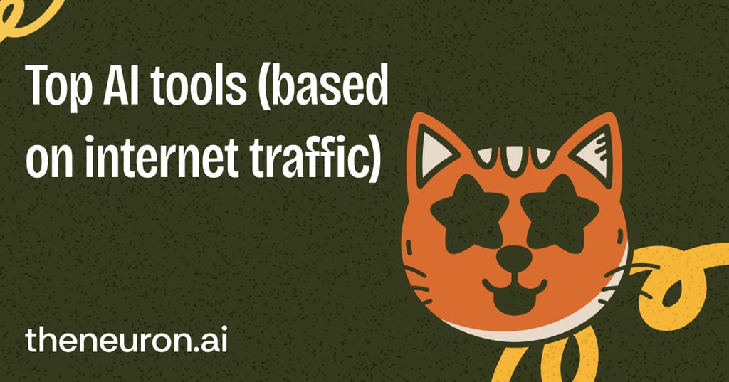 😺 20 AI tools ruling the web Thumbnail