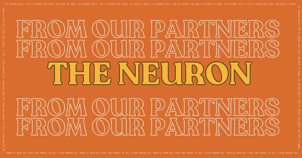 😺 Event invite: DataDriven26 ($100 off for Neuron readers) Thumbnail