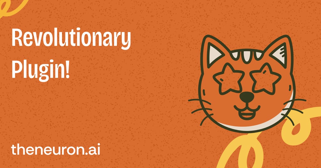 😺 AI to analyze any data Thumbnail