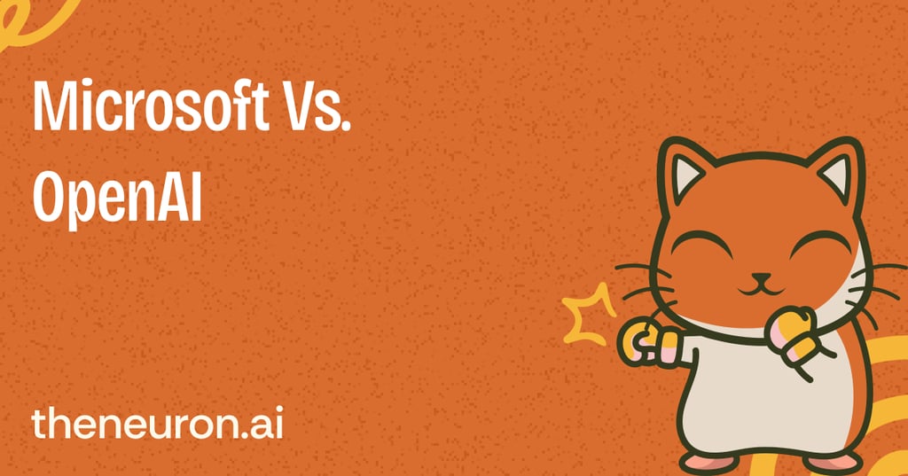 😺 ChatGPT's huge valuation Thumbnail