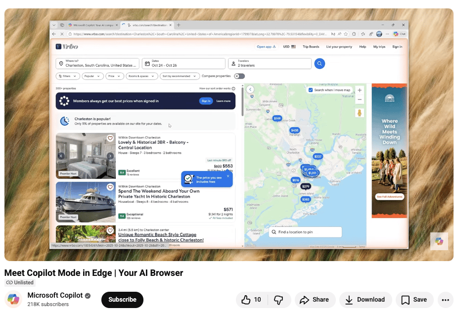 Phase 2 of the AI Browser Wars: Why Your Website Strategy Is About to Get Flipped Upside Down Cover Image