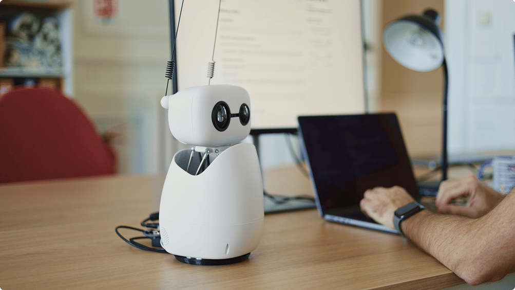 Open-source robots? Meet Reachy and the new wave of DIY bots Cover Image