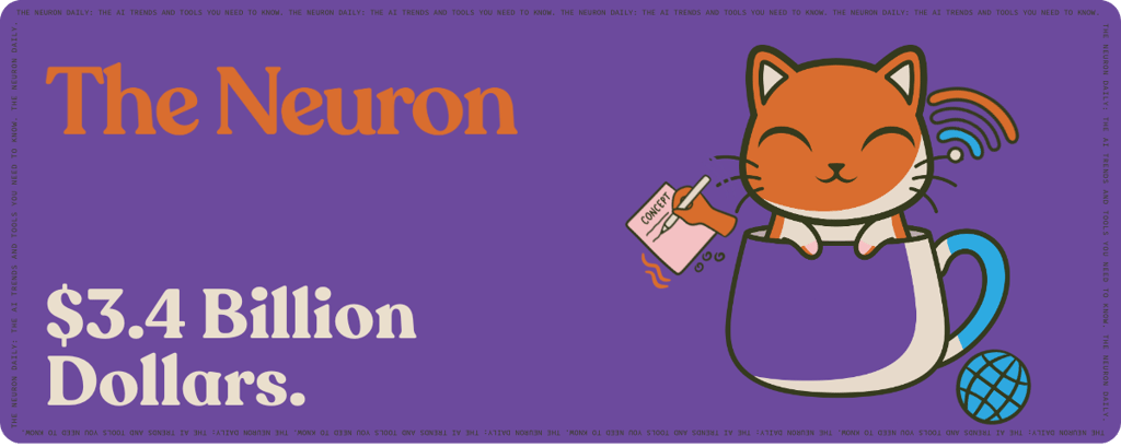 😺 Is AI in a bubble? Our take.  Thumbnail