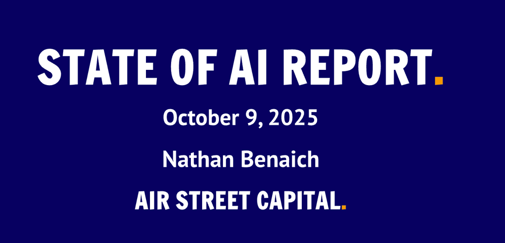 State of AI Report 2025: Trillion-Dollar Bets, a Looming Power Crisis, and China's AI Takeover Cover Image