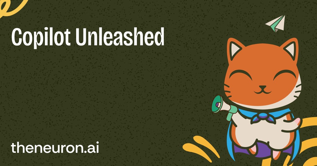 😺 Microsoft Copilot Thumbnail