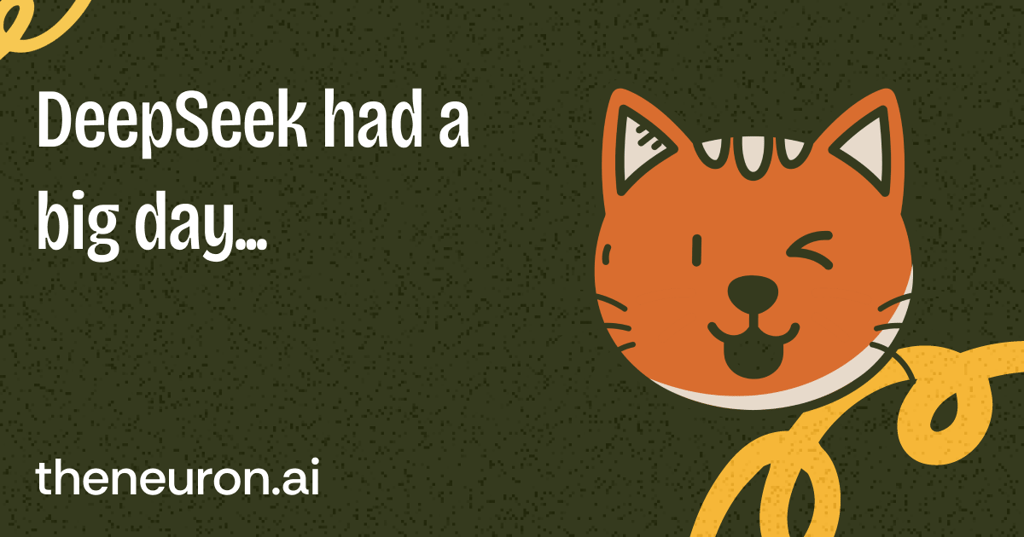😺Monday’s AI crash, explained Thumbnail