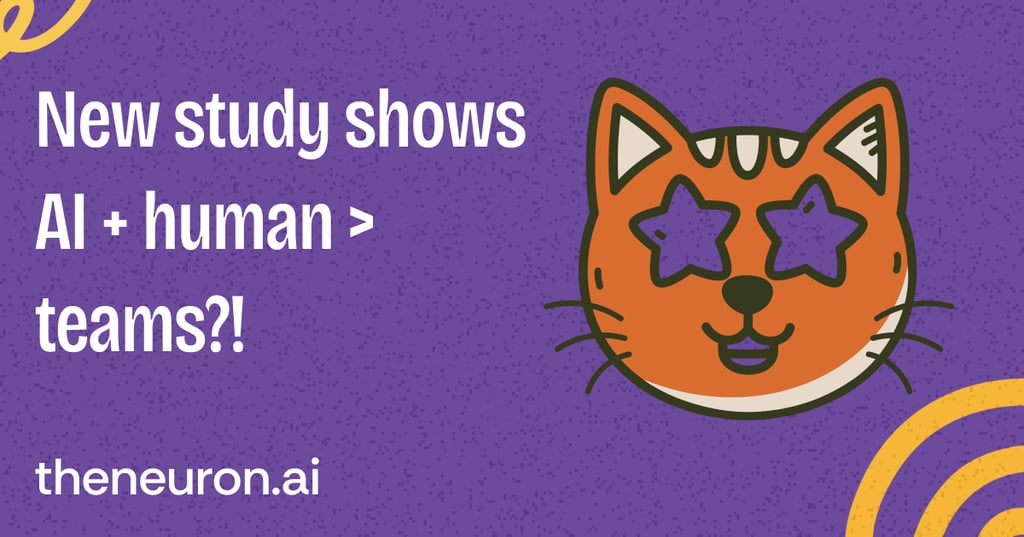 😺AI's impact at work Thumbnail