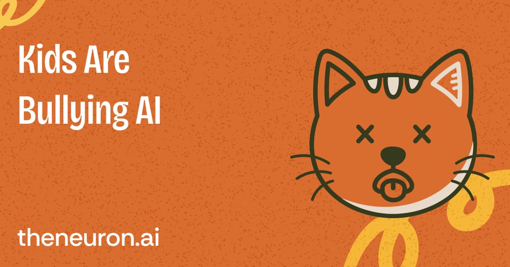 😺 AI girlfriends get weird Thumbnail