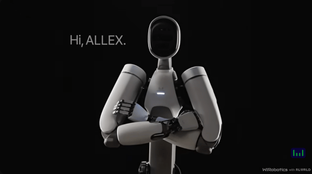 RLWRLD’s Moonshot: Giving Machines the Dexterity of a Human Hand Cover Image