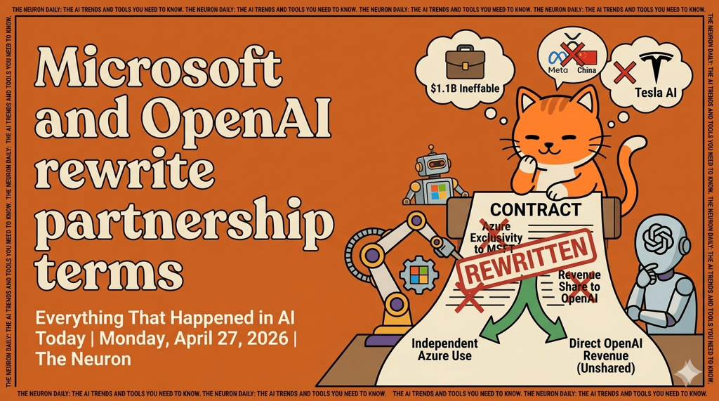 😺 OpenAI is trying to become Apple