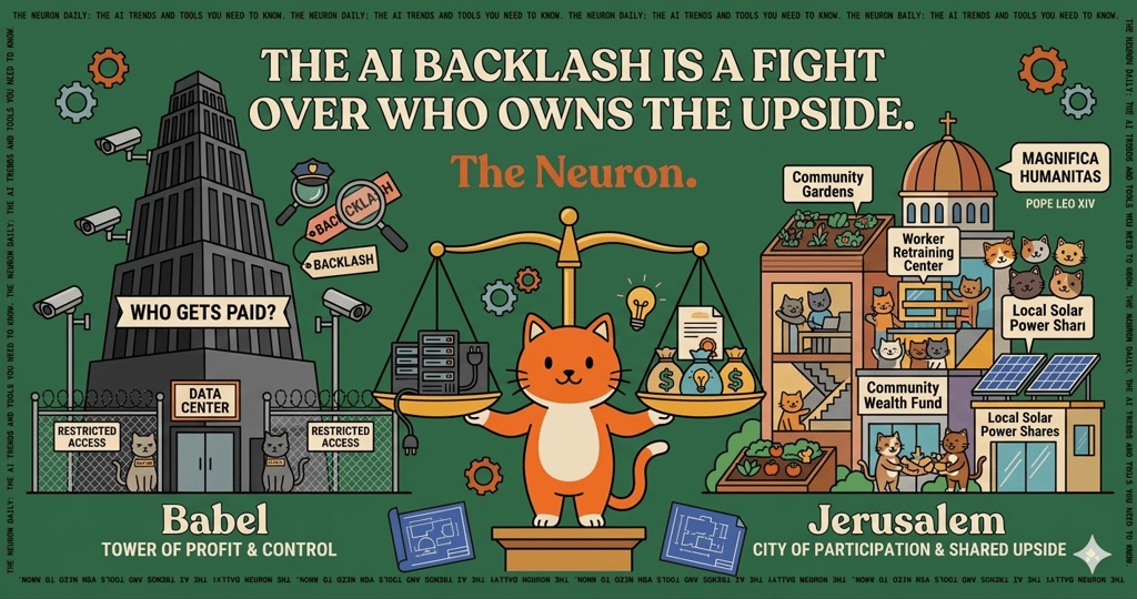 😼 Robinhood gave AI agents wallets