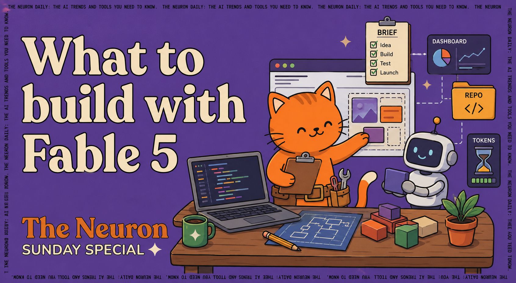 😸 Build something real with Fable